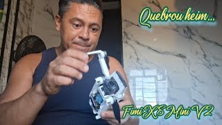 Manutenção Fimi X8 Mini V2 - FINAL