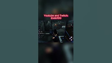 Worst dbd bugs 😀🔫