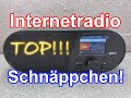 Top schnppchen internetradio unter 40 euro bei pollin electronic telestar imperial i105