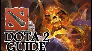 Dota 2 Guide Clinkz Гайд на Клинкза (Добрый вечер, я Bone Fletcher)