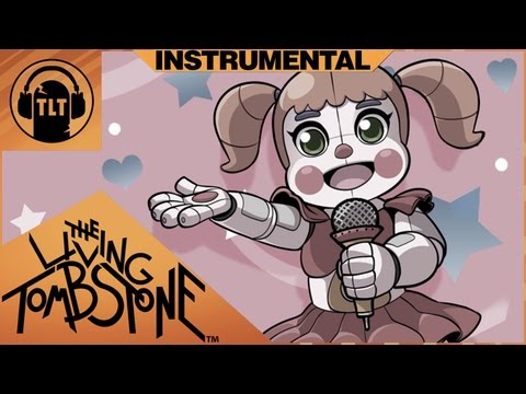 Five Nights at Freddys Sister Location Instrumental-I Can’t Fix You-The Living Tombstone & Crusher-P