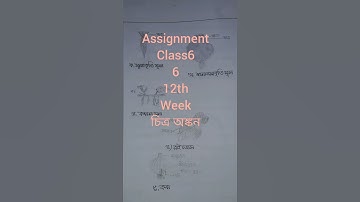 Assignment.class 7 .12th week.বিজ্ঞান  (চিত্ৰসহ অঙ্কন)