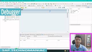 Update function module in SAP ABAP explained in detail part 3