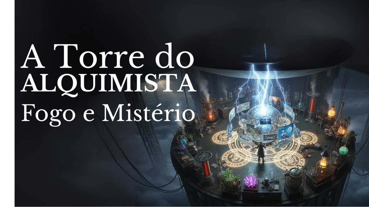 Alquimia Extrema: O Metal da Imortalidade | Elixir do Som