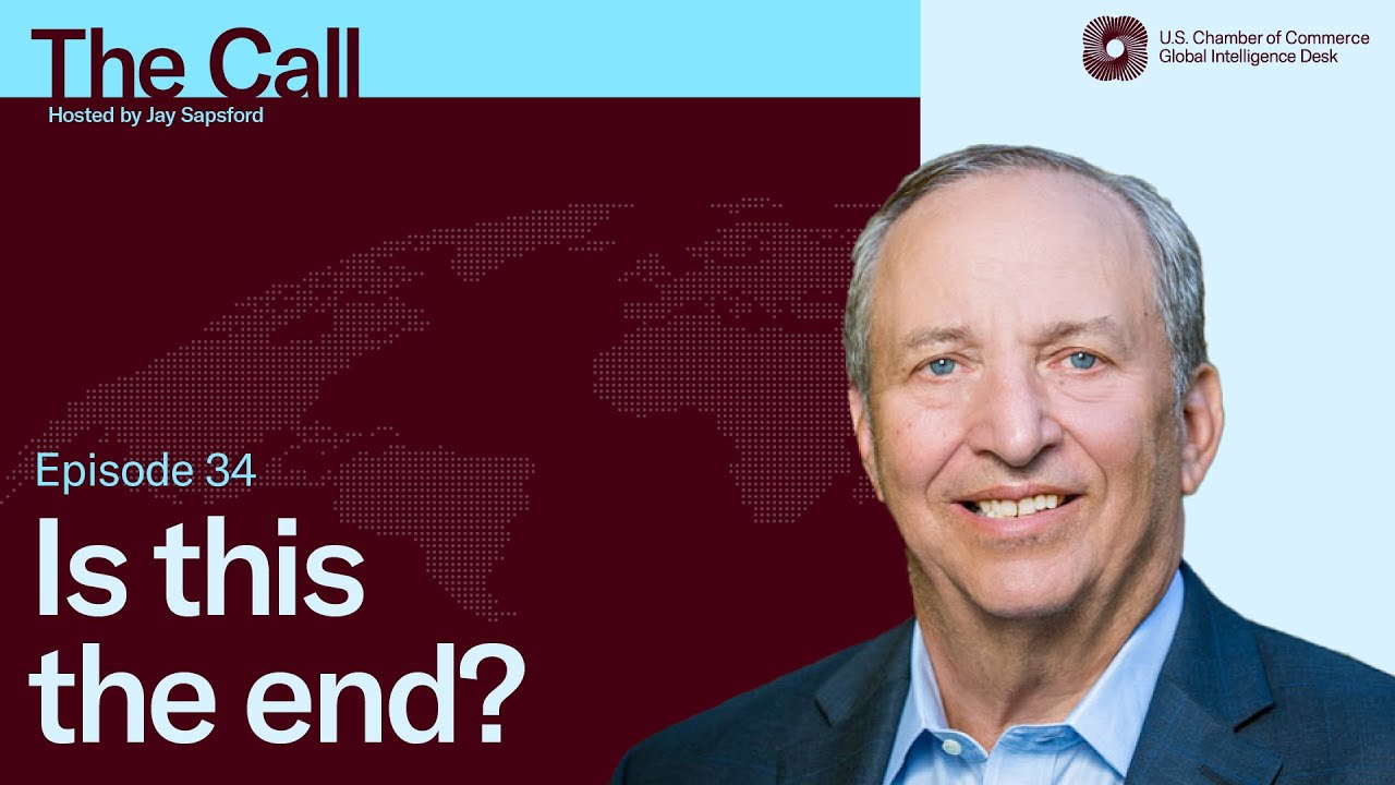 Is the Dollar Still a Safe Haven? With Larry Summers