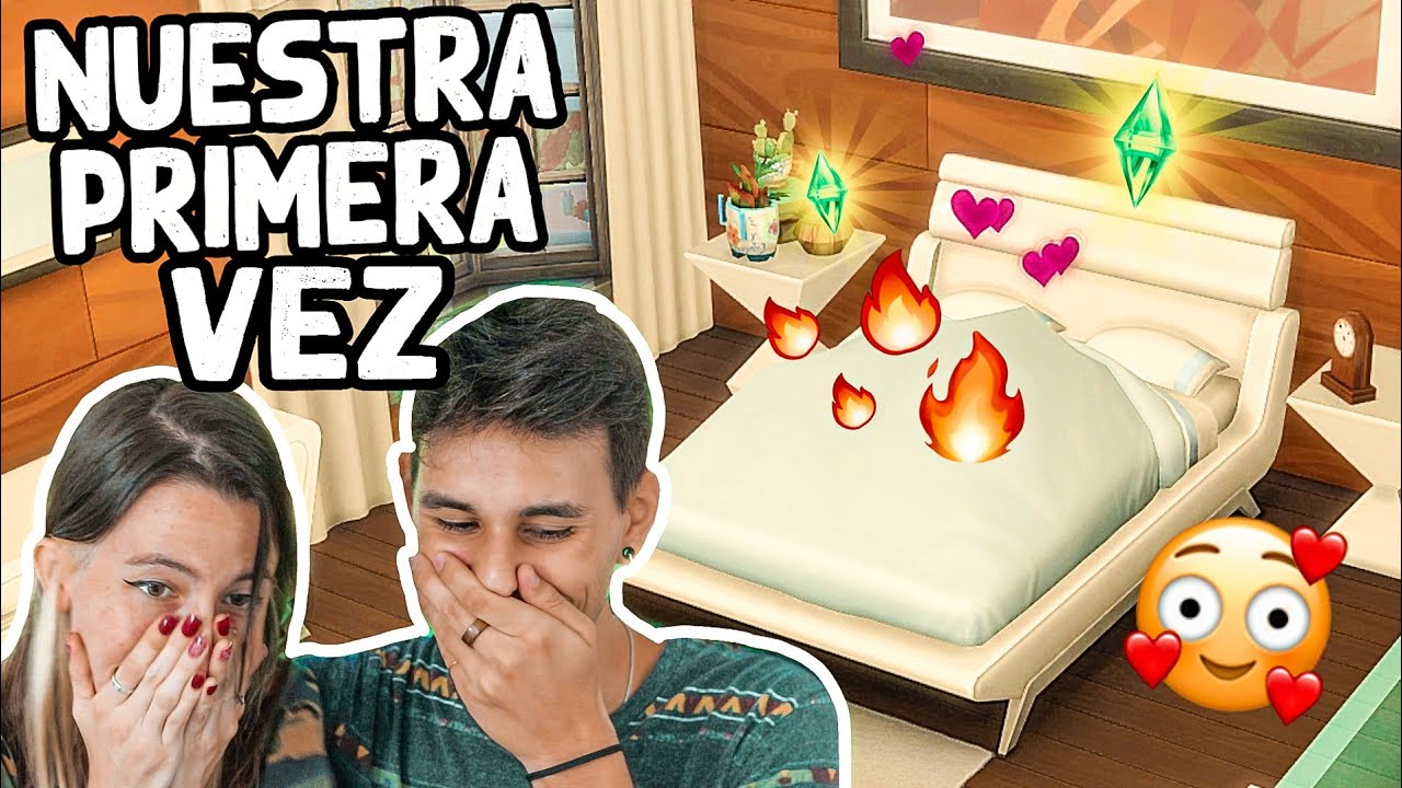 Nuestra PRIMERA VEZ en los Sims (ha sido un fracaso)