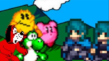 [OLD] Byleth for Smash (U N E X P E C T E D !)