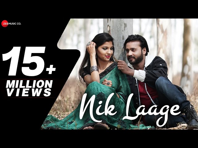 निक लागे | Nik Laage - Video Song | Mann Querashi & Kajal | Rishiraj & Shweta | Ankit | Cg Songs class=