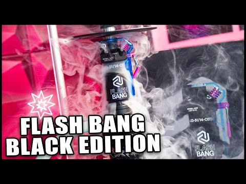 AMOTION FLASH BANG BLACK EDITION 😱