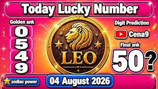 4 August Rashifal: 1 vs 12 Zodiac Predictions 🌞 | Career, Finance & Numerology | Cena9