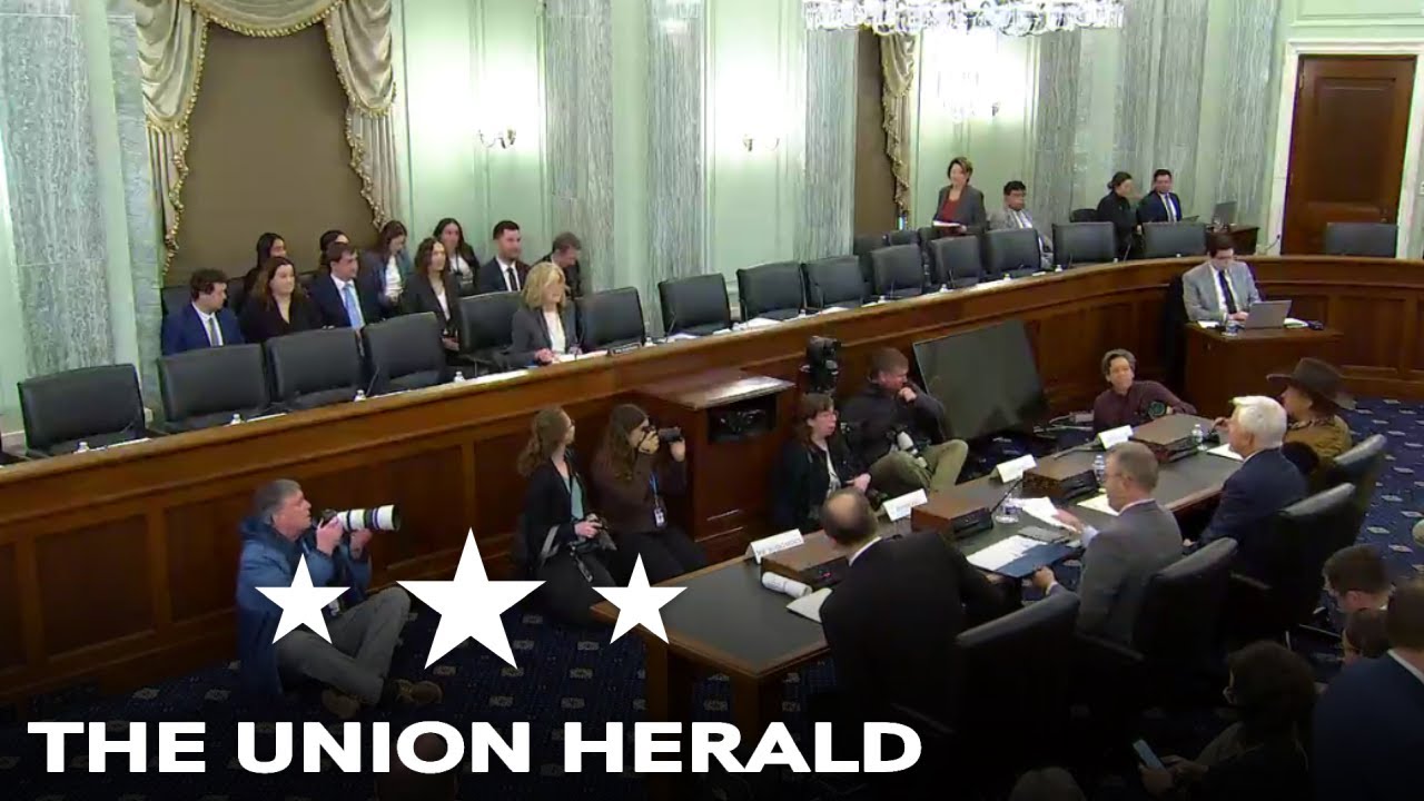 Senate Hearing on Concert Ticket Sales Practices and Bot Resales