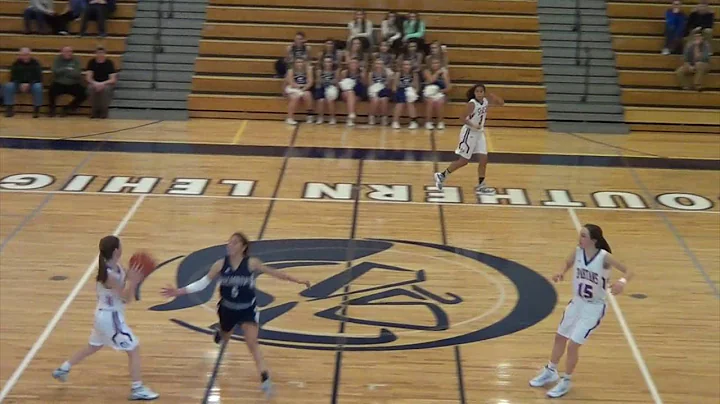 Amanda Mobley 2015-16 Highlights