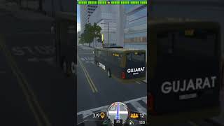 GSRTC BUS ?viral bus busdriving gsrtc  gaming buslover gsrtcbus driving shorts