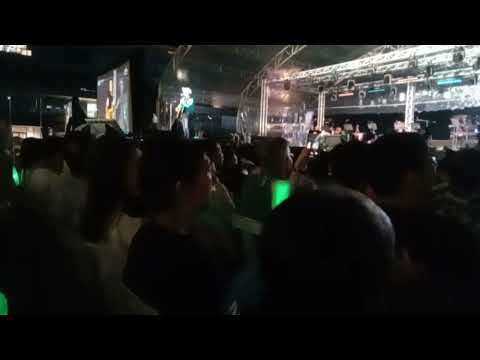 《心如刀割》by 黎沸挥 at《明天41 新谣演唱会》