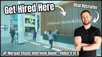 Great Questions to Ask at the End of Your JP Morgan Chase Job Interview