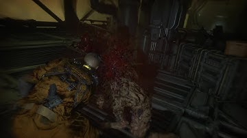 The Callisto Protocol - Satisfying Combat