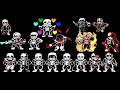 Undertale Ending Time Octet Phase 1 6