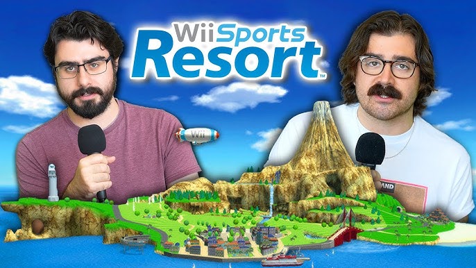 The True Wii Sports Experience – The Penndulum