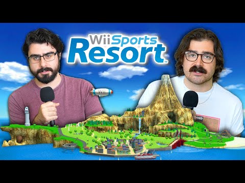 Wii Sports Resort Deserved Better