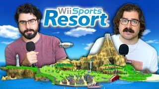 Wii Sports Resort Deserved Better