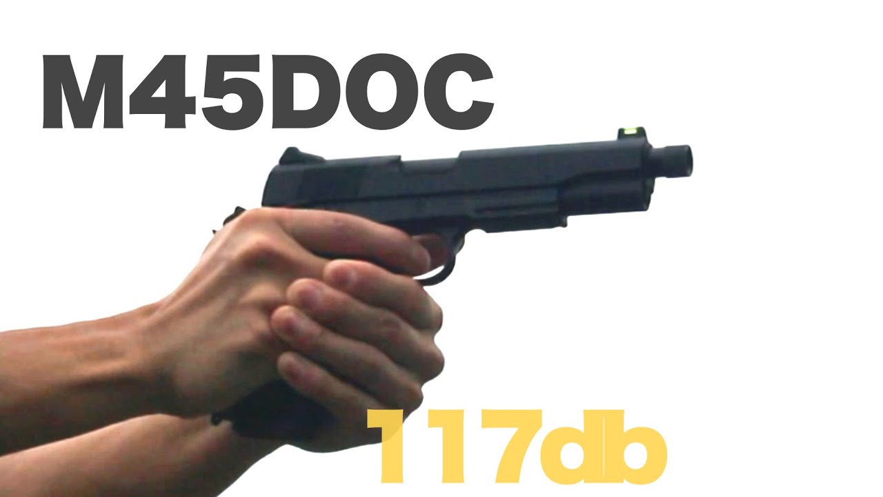 Loud] Carbon8 M45DOC Night Shift - YouTube