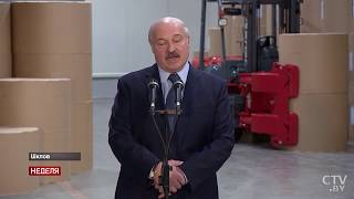 Лукашенко: нельзя зависеть от одного человека