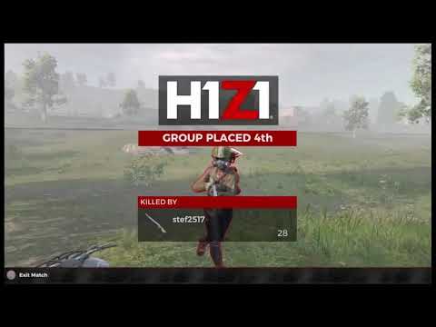 Video: H1Z1 Mendapatkan Versi Seluler