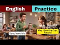 Simple English Dialogues | English Conversations for Beginners | Listening & Speaking Practice