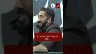 Şükrün İlk Adımı. Nouman Ali Khan Türkçe Altyazılı