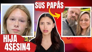 El terrible caso de Sarah Grace Parker