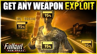 Unlock Secret Weapons & Make Enemies Your Friends in 5 Minutes Fallout New Vegas