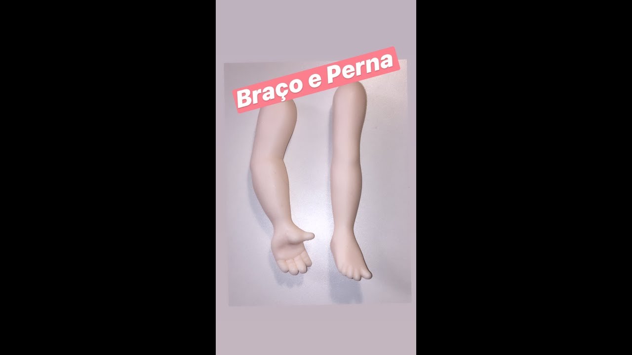 BRACINHO E PERNINHA