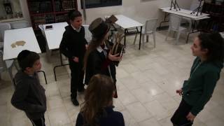 Yeladoisim & The Magic Clock (part 2)