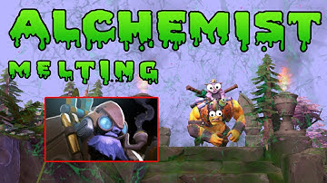 Melting Tinker