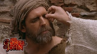 The Gospel of John | Chapter 9 (Jesus Heals a Man Born Blind) John 9:1-41