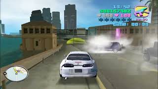 GTA_ Vice City TOMMY BUY NEW CAR SHOWROOM PLAYING CAR FOR SALE IN GTA VICE CITY😱😱😂😂