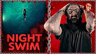 Night Swim 2024 Movie is... Dog Sh*t! (REVIEW)