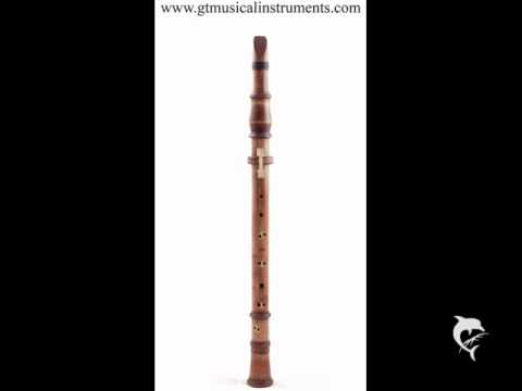 Chalumeaux /Chalumeau/ Baroque Clarinet Hottetere