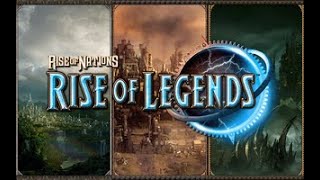 Campaign Strategy - Rise of Nations: Rise of Legends Guide - IGN