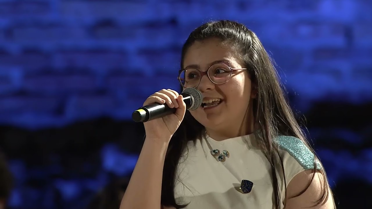 CCPM & Friends esibizione del Piccolo Coro Citta di Taormina