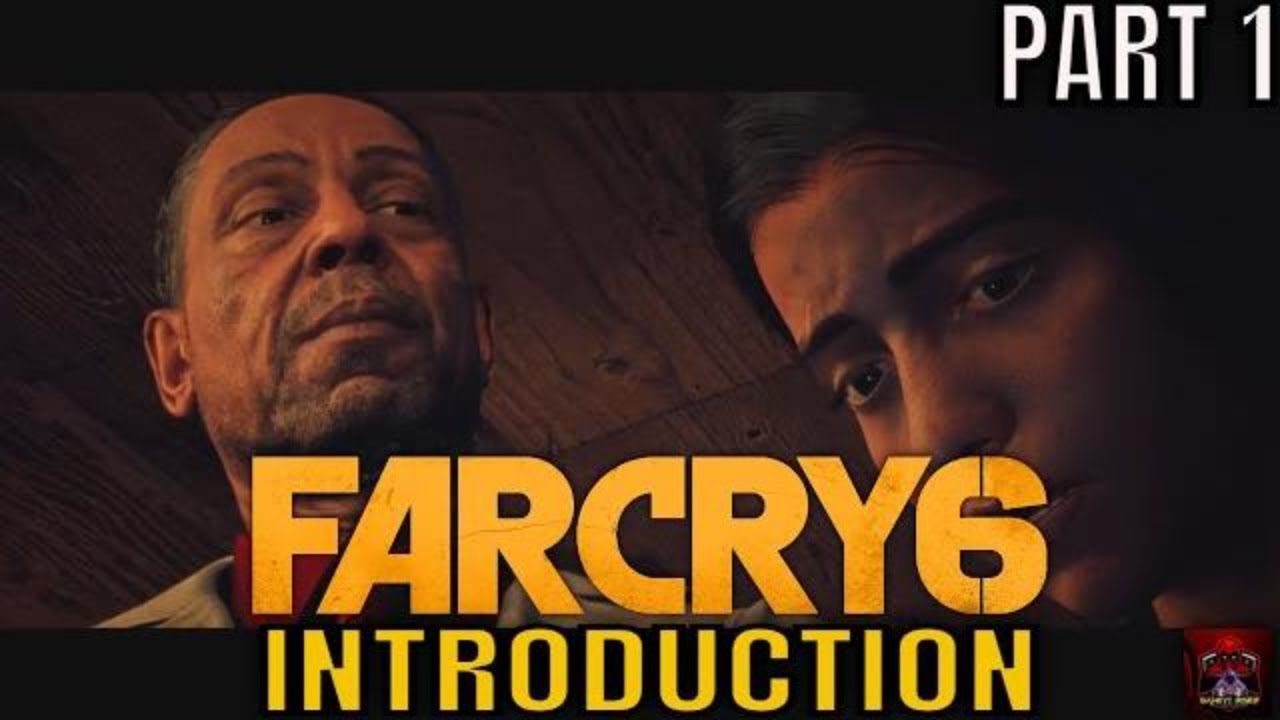 (PS5)FAR CRY 6 PART 1 INTRODUCTION 