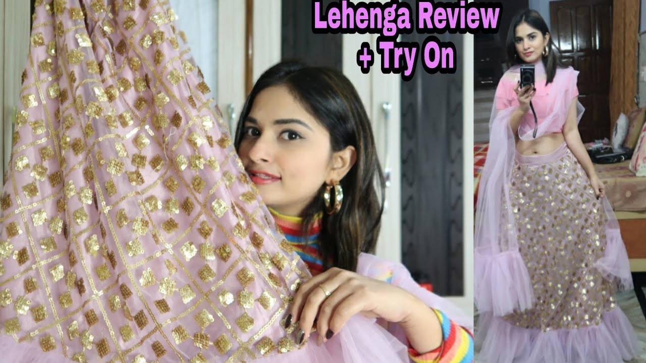 Joshindia lehenga Clearance