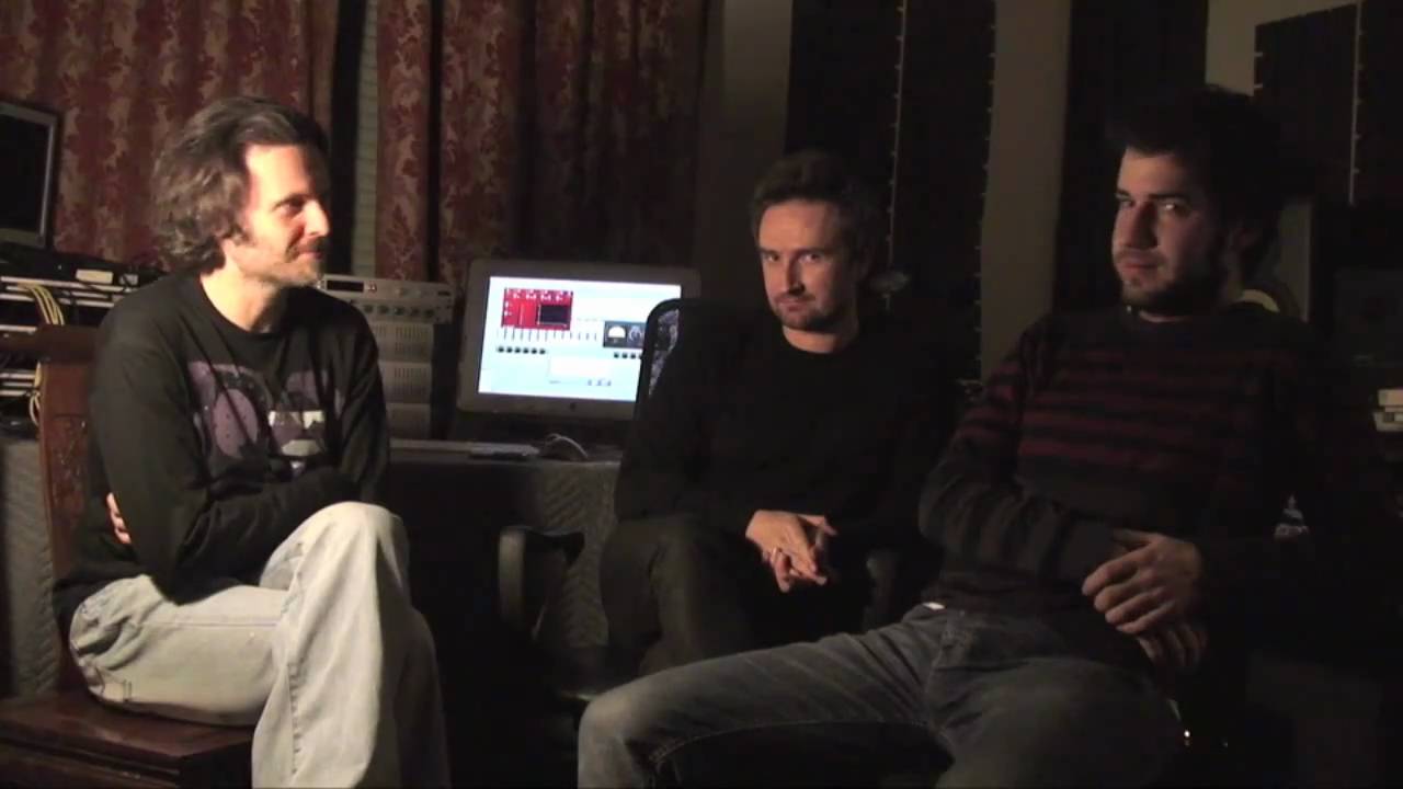 Ciarans Music Diary - featuring Noel Hogan (The Cranberries)