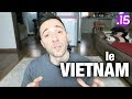 Comment foirer son voyage au vietnam