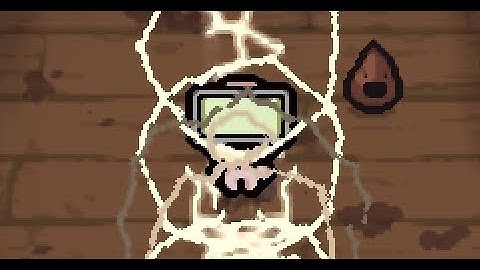 Soy Milk + Tech X + Rubber Cement | The Binding Of Isaac: Repetance