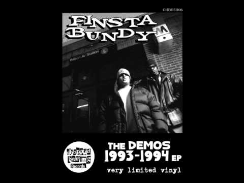 Finsta Bundy — Finsta Bundy - Sunniside (Rough Version) The Demos EP