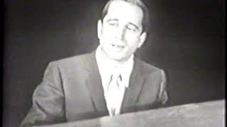 Perry Como Live - You Made Me Love You (I Didn't Want to Do It)