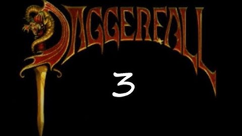 Attempting to get the Skeleton key (FAIL!!!) | The Elder Scrolls II: Daggerfall #3