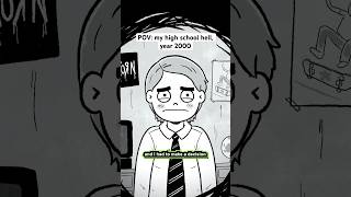 Mum Forcing The Cringey First Day Of School Pic