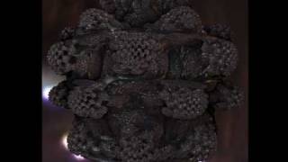 GLSL Mandelbulb - implementing environment reflection. Wealth
